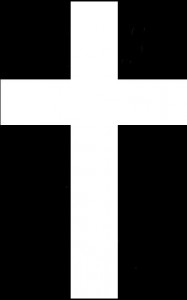 Гравировка креста КР2
